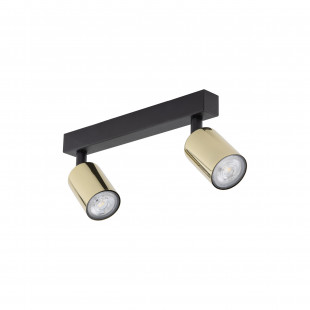 Reflektor sufitowy Top Gold 39cm złoty TK Lighting | Sklep z lampami