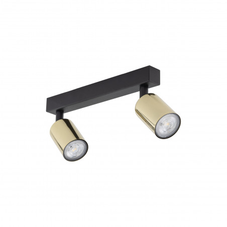 Reflektor sufitowy Top Gold 39cm złoty TK Lighting | Sklep z lampami