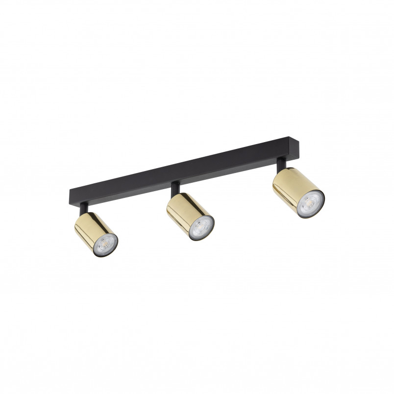 Reflektor sufitowy 3 punktowy Top Gold 60cm | TK Lighting