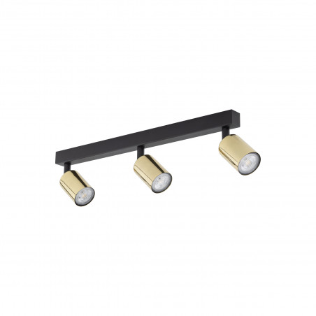 Reflektor sufitowy 3 punktowy Top Gold 60cm | TK Lighting