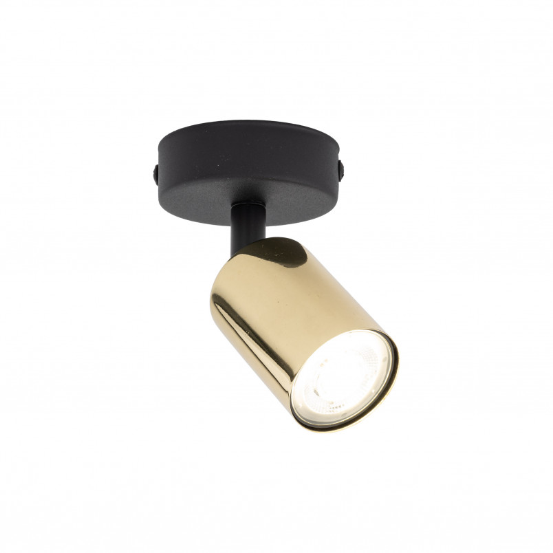 Reflektor sufitowy Top Gold 12cm - TK Lighting | Elegancja i styl