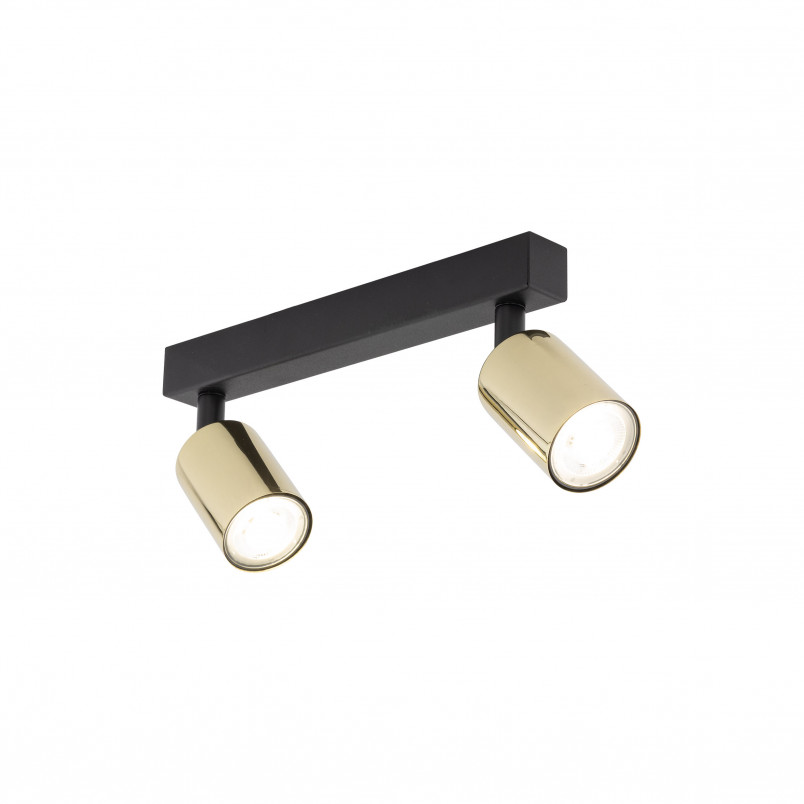Reflektor sufitowy Top Gold 39cm złoty TK Lighting | Sklep z lampami