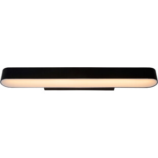 Kinkiet łazienkowy LED czarny Madelon 60cm - Lucide