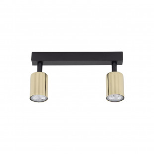 Reflektor sufitowy Top Gold 39cm złoty TK Lighting | Sklep z lampami
