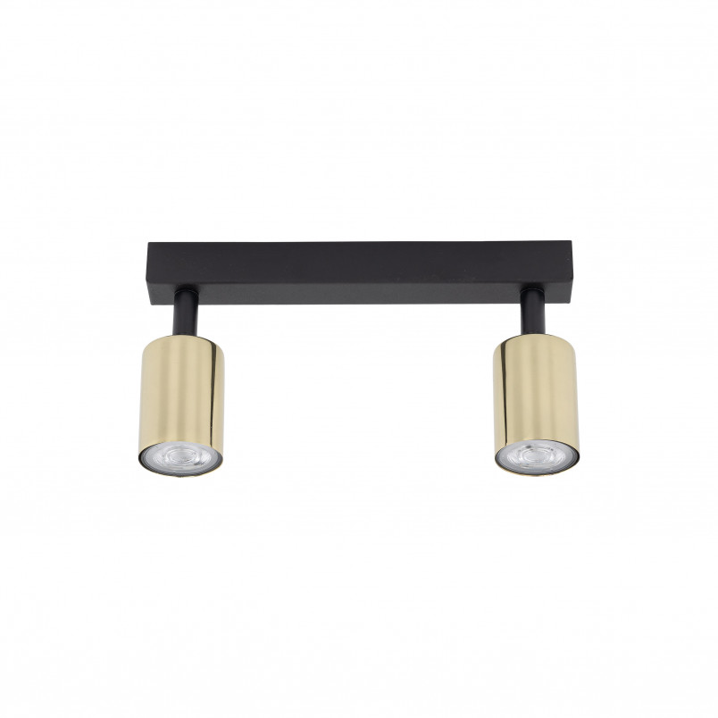 Reflektor sufitowy Top Gold 39cm złoty TK Lighting | Sklep z lampami
