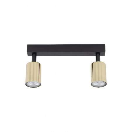 Reflektor sufitowy Top Gold 39cm złoty TK Lighting | Sklep z lampami