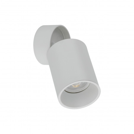 Reflektor sufitowy biały TK Lighting | Nowoczesne oświetlenie