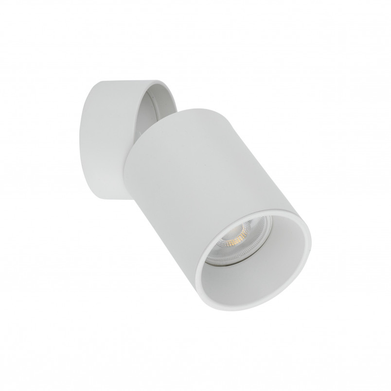 Reflektor sufitowy biały TK Lighting | Nowoczesne oświetlenie