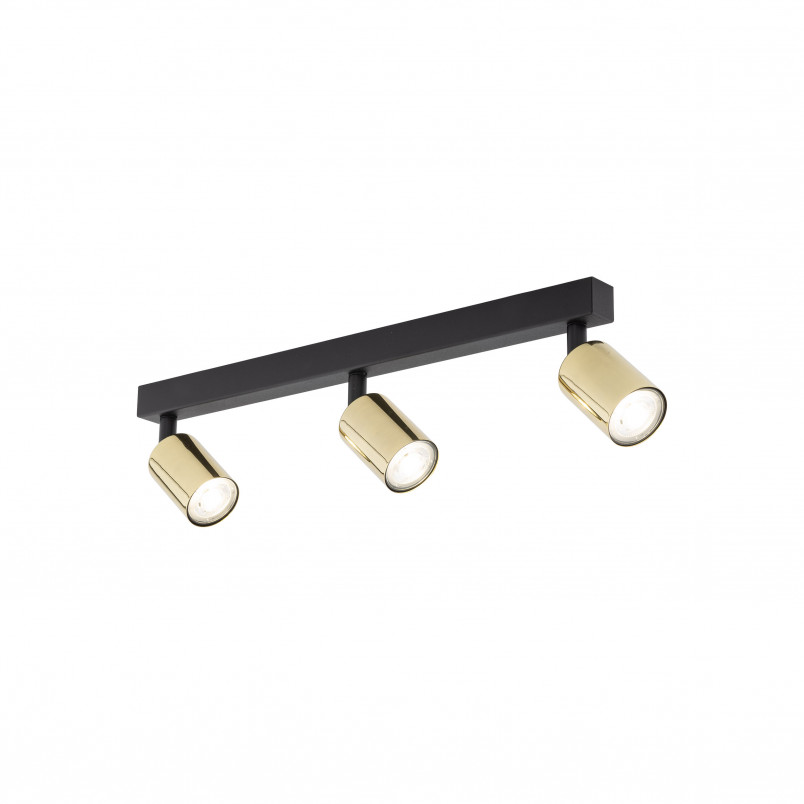 Reflektor sufitowy 3 punktowy Top Gold 60cm | TK Lighting