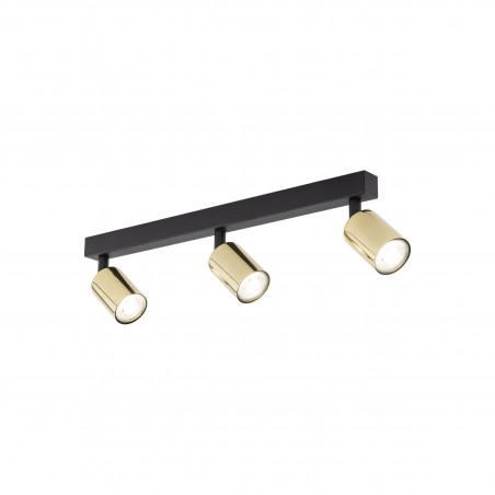 Reflektor sufitowy 3 punktowy Top Gold 60cm | TK Lighting