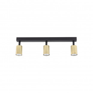 Reflektor sufitowy 3 punktowy Top Gold 60cm | TK Lighting