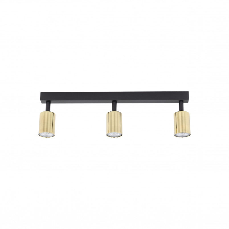 Reflektor sufitowy 3 punktowy Top Gold 60cm | TK Lighting