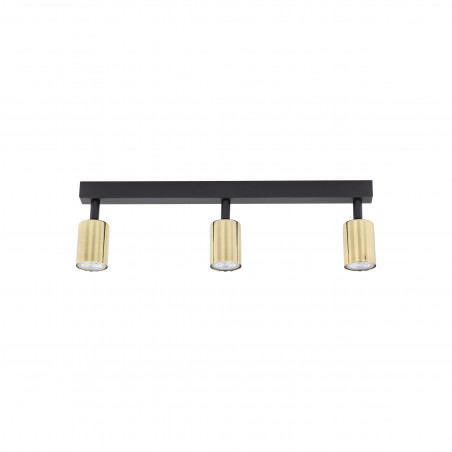 Reflektor sufitowy 3 punktowy Top Gold 60cm | TK Lighting
