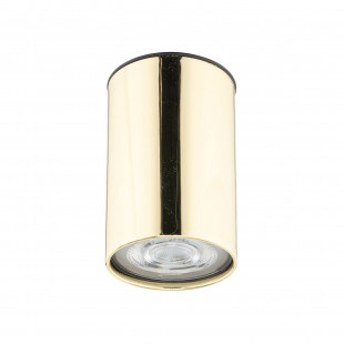 Lampa spot Tubka Gold 5cm - TK Lighting | Nowoczesne oświetlenie