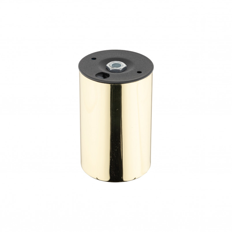 Lampa spot Tubka Gold 5cm - TK Lighting | Nowoczesne oświetlenie