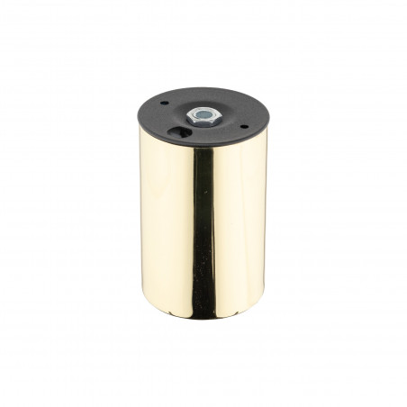 Lampa spot Tubka Gold 5cm - TK Lighting | Nowoczesne oświetlenie