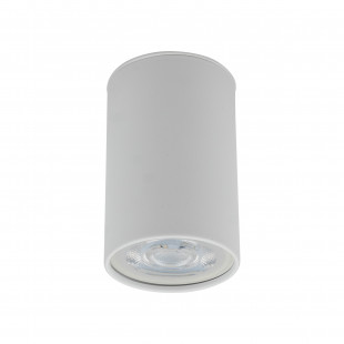 Lampa Spot Tuba Biała TK Lighting | Nowoczesny Design
