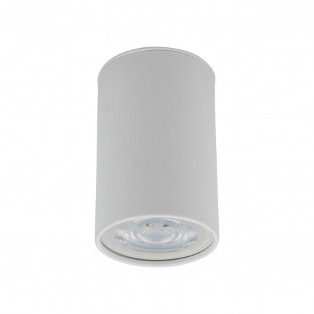 Lampa Spot Tuba Biała TK Lighting | Nowoczesny Design