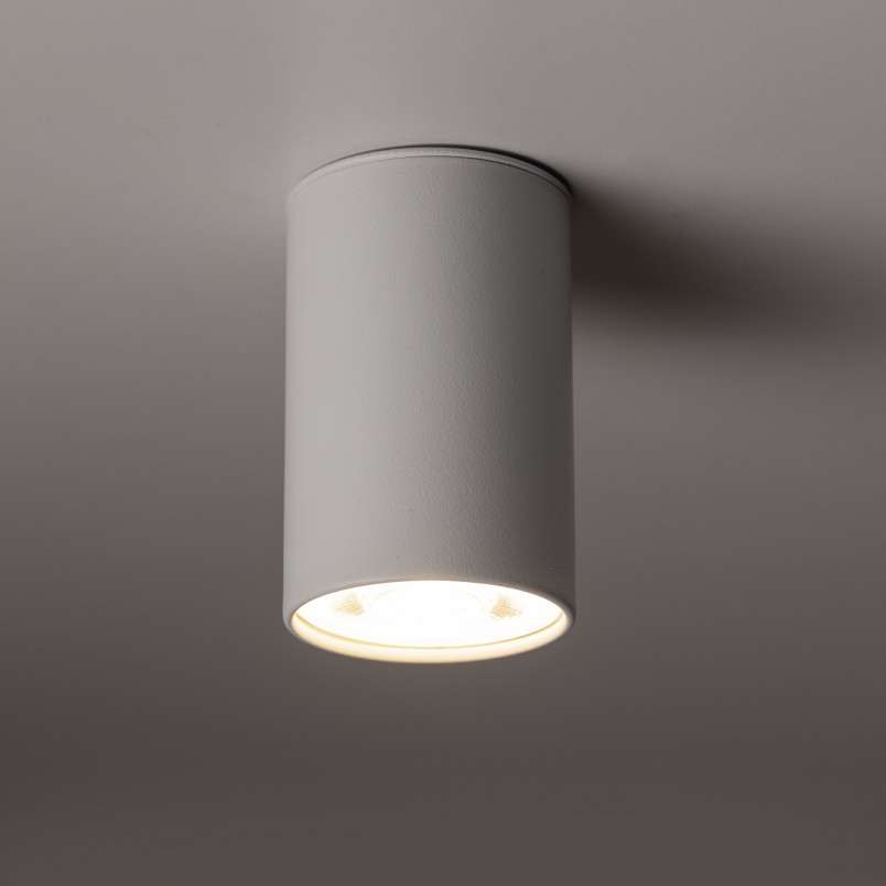 Lampa Spot Tuba Biała TK Lighting | Nowoczesny Design