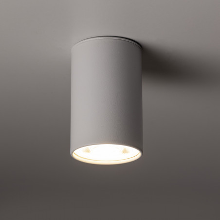 Lampa Spot Tuba Biała TK Lighting | Nowoczesny Design