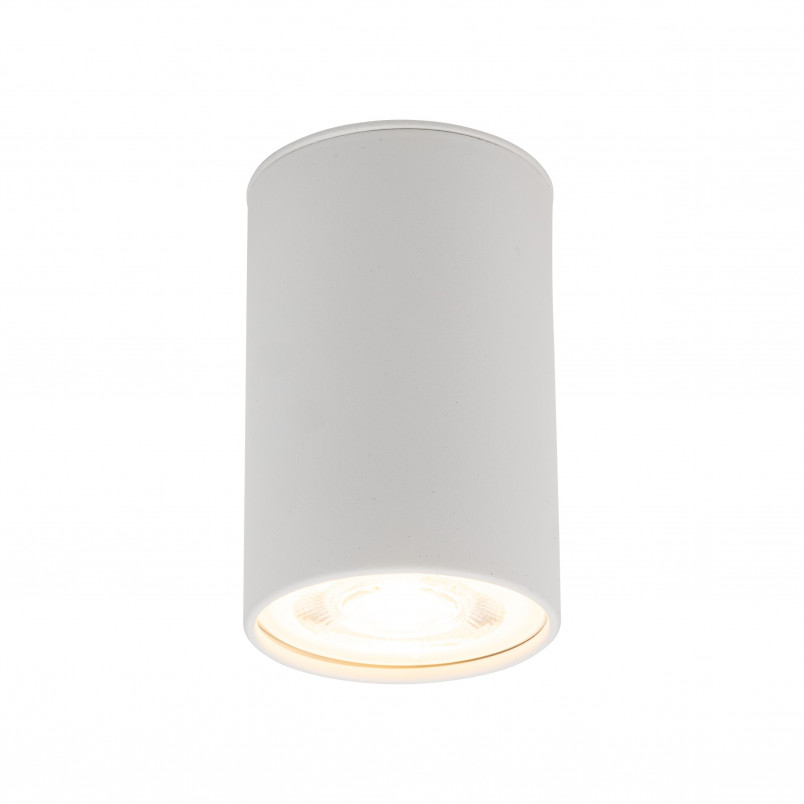 Lampa Spot Tuba Biała TK Lighting | Nowoczesny Design