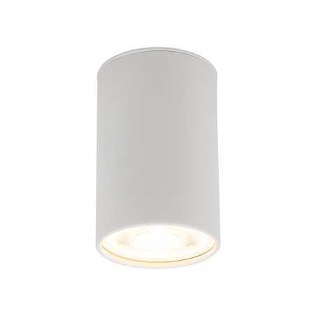 Lampa Spot Tuba Biała TK Lighting | Nowoczesny Design