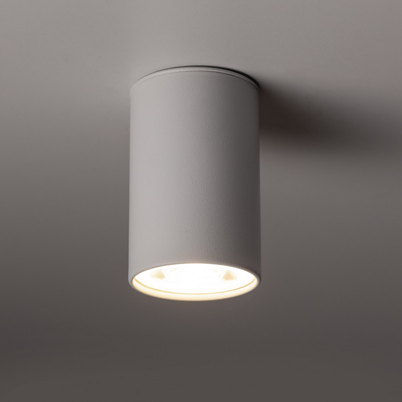 Lampa Spot Tuba Biała TK Lighting | Nowoczesny Design