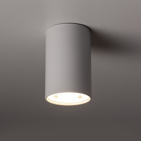 Lampa Spot Tuba Biała TK Lighting | Nowoczesny Design