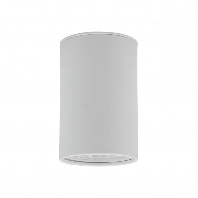 Lampa Spot Tuba Biała TK Lighting | Nowoczesny Design