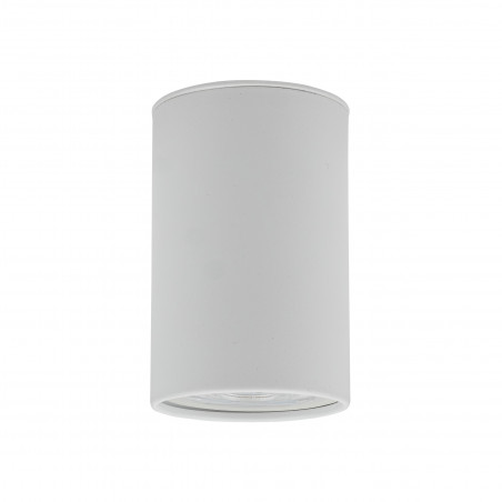 Lampa Spot Tuba Biała TK Lighting | Nowoczesny Design