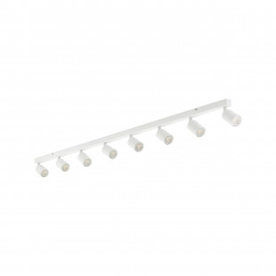 Reflektor sufitowy 8 punktowy biały TK Lighting | TK Lighting