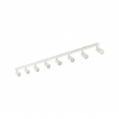 Reflektor sufitowy 8 punktowy biały TK Lighting | TK Lighting