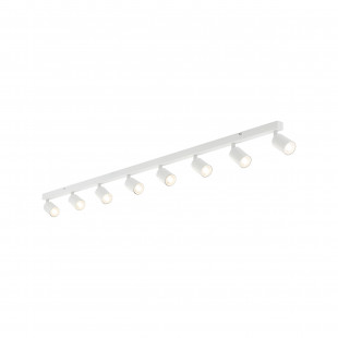Reflektor sufitowy 8 punktowy biały TK Lighting | TK Lighting