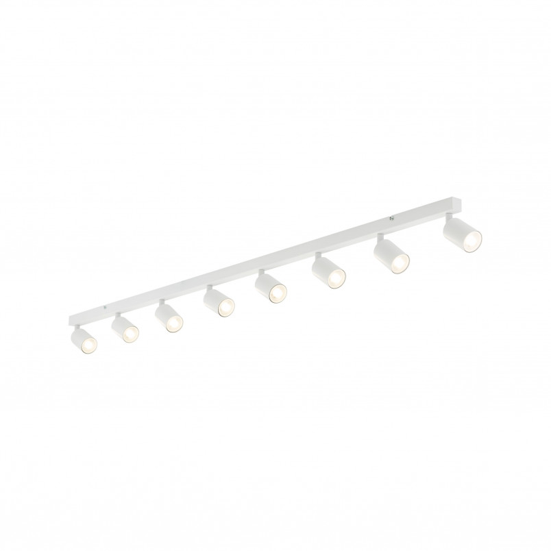 Reflektor sufitowy 8 punktowy biały TK Lighting | TK Lighting
