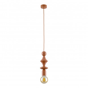 Lampa wisząca ceglana Tower Brick - TK Lighting | Skandynawski design