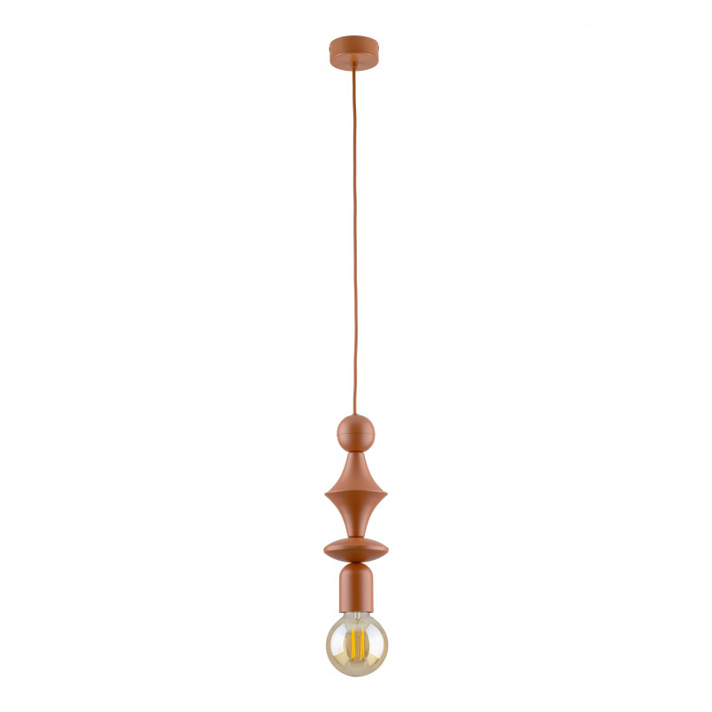 Lampa wisząca ceglana Tower Brick - TK Lighting | Skandynawski design