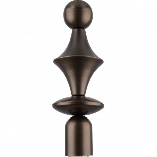 Lampa wisząca Tower Brown TK Lighting - Skandynawski Design