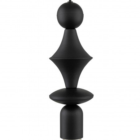 Lampa wisząca Tower Black TK Lighting | Skandynawski design