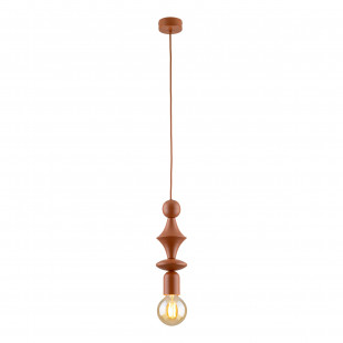 Lampa wisząca ceglana Tower Brick - TK Lighting | Skandynawski design