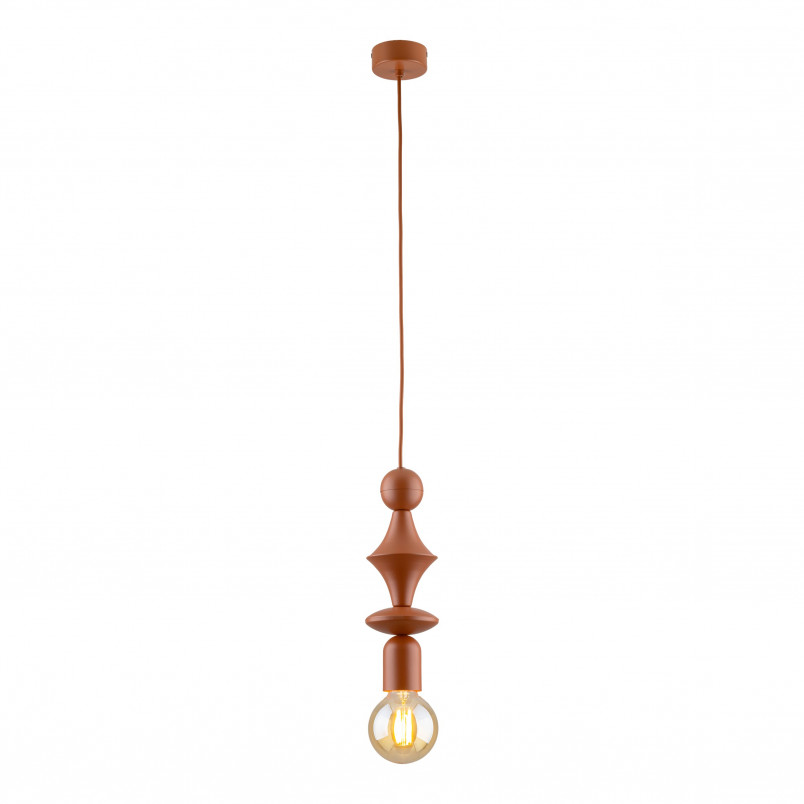 Lampa wisząca ceglana Tower Brick - TK Lighting | Skandynawski design