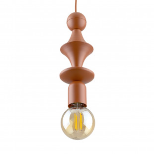 Lampa wisząca ceglana Tower Brick - TK Lighting | Skandynawski design
