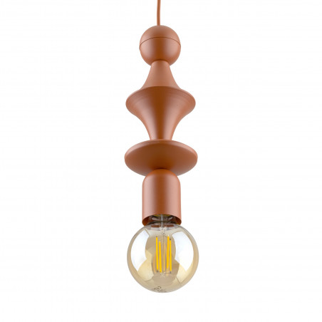 Lampa wisząca ceglana Tower Brick - TK Lighting | Skandynawski design