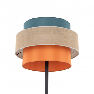 Lampa podłogowa Trio Juta II | TK Lighting - Boho, Retro