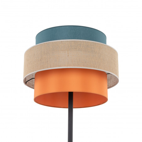 Lampa podłogowa Trio Juta II | TK Lighting - Boho, Retro
