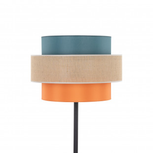 Lampa podłogowa Trio Juta II | TK Lighting - Boho, Retro