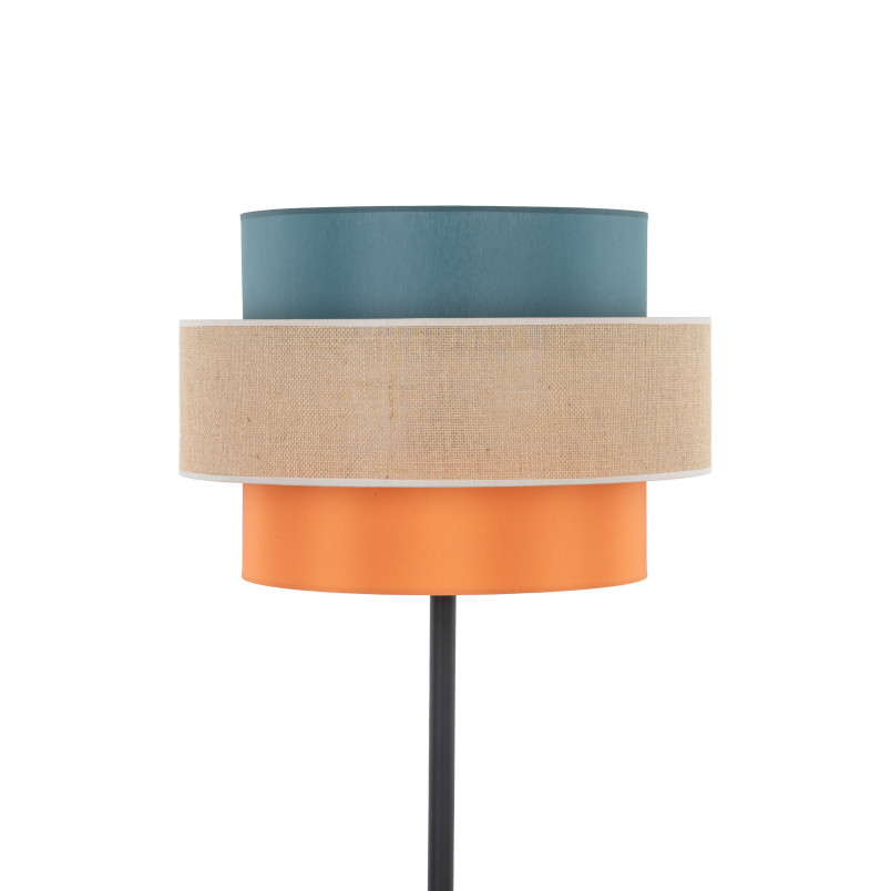 Lampa podłogowa Trio Juta II | TK Lighting - Boho, Retro