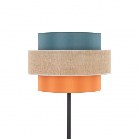 Lampa podłogowa Trio Juta II | TK Lighting - Boho, Retro