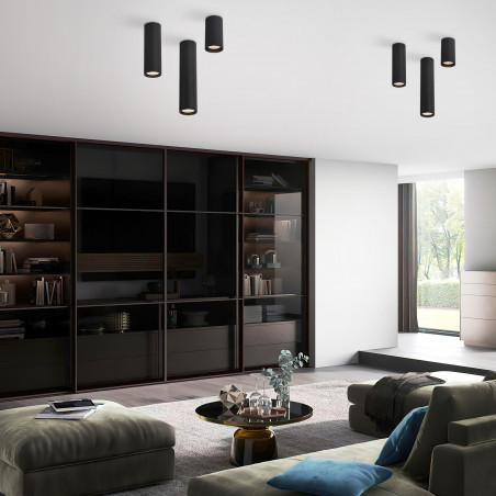 Lampa Spot Tune czarna TK Lighting | Nowoczesny design