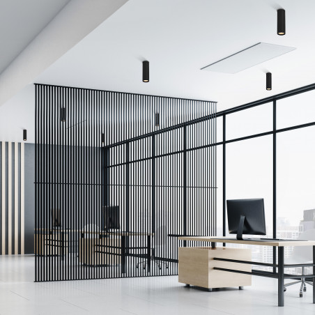 Lampa spot Tune czarna TK Lighting | Nowoczesny design
