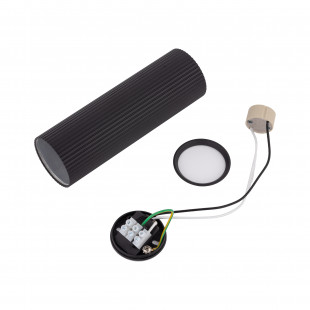 Lampa spot Tune czarna TK Lighting | Nowoczesny design